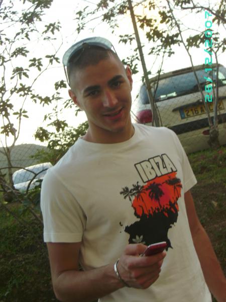 ben zéma